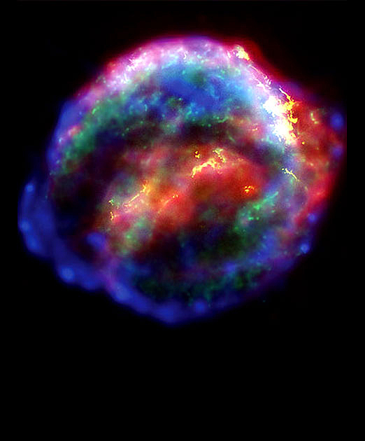 Kepler's Supernova thumbnail