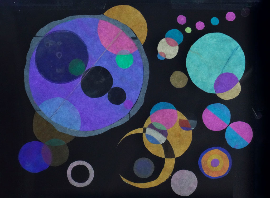 A polarization “painting” inspired by Kandinsky thumbnail