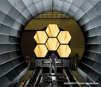 Optical cheap space telescope