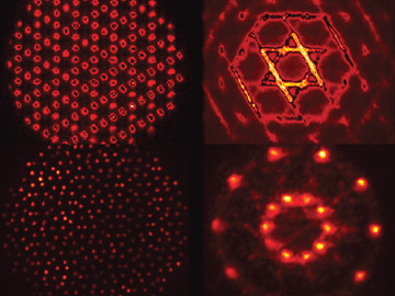 Optics & Photonics News - Structured Light: Tailored for Purpose