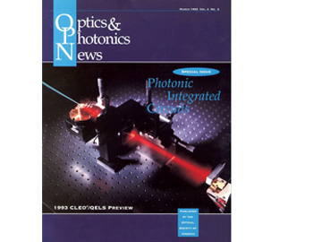March 1993 cover image