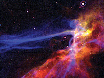 Hubble photo