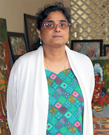 Uma Maheswari Rajagopalan