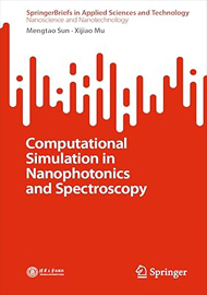 Computational Simulation in Nanophotonics and Spectroscopy