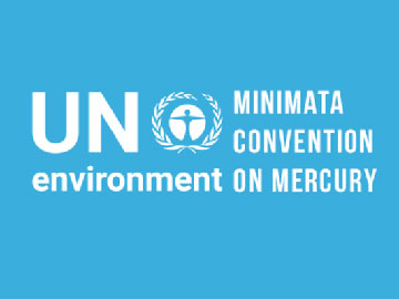 Minamata Convention banner