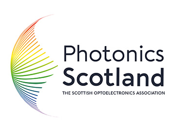 Photonics Scotland logo