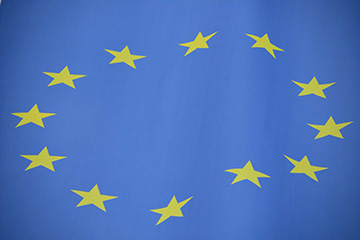 EU flag public domain