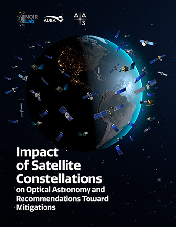 Cover of SATCON1 report