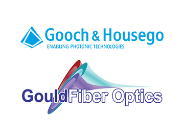 G and H and Gould logos