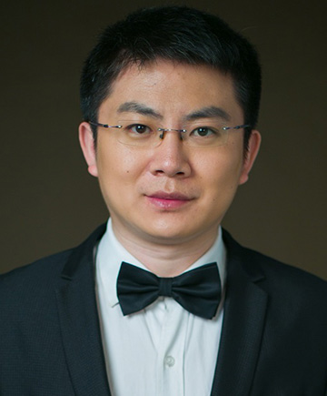 Wang portrait