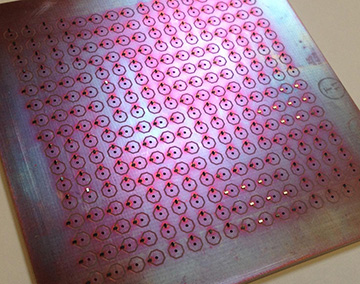 image of metamaterial patch