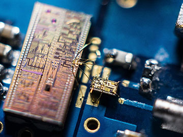 quantum integrated chips
