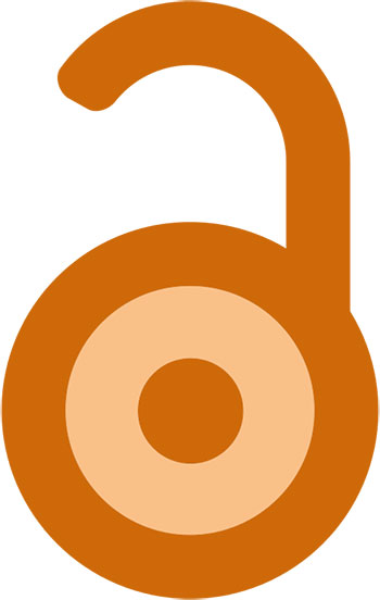 Gold OA logo
