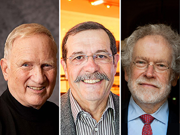 Nobel Prize Recognizes Entanglement Pioneers header image