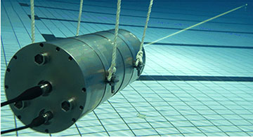 Single-photon Raman lidar system
