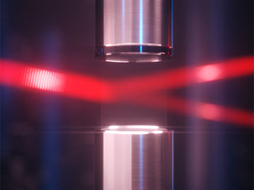 artist illustration of phenomenon