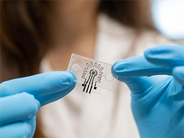 Wearable sensor