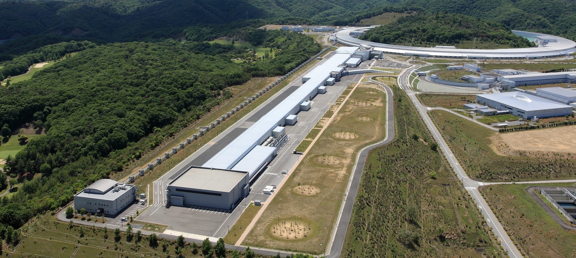 SACLA free-electron laser facility