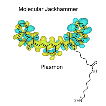 molecule diagram