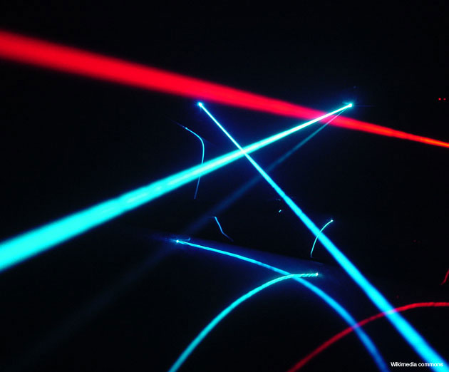 Laser Duel thumbnail