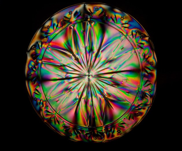 Optical Stained Glass thumbnail