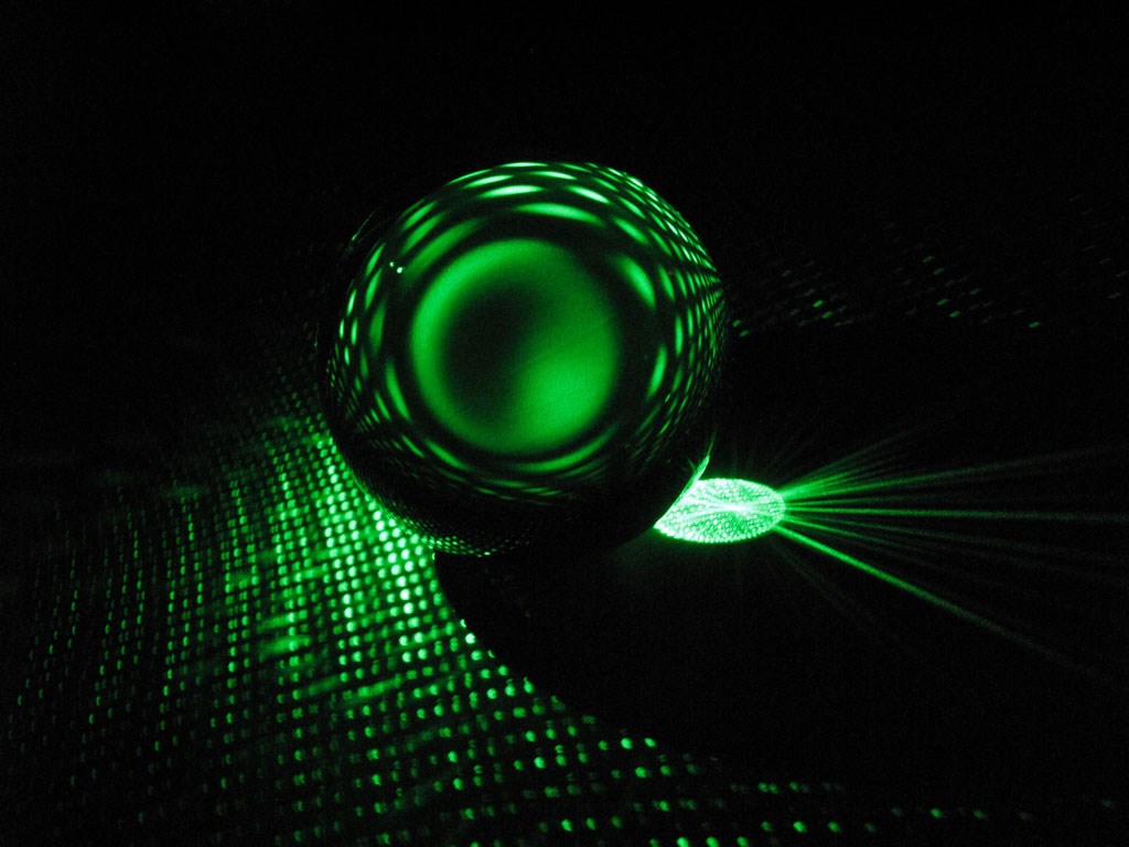 Green Laser thumbnail