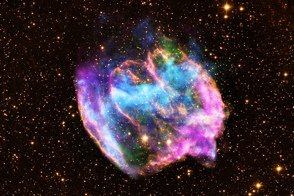 Supernova Remnant  thumbnail