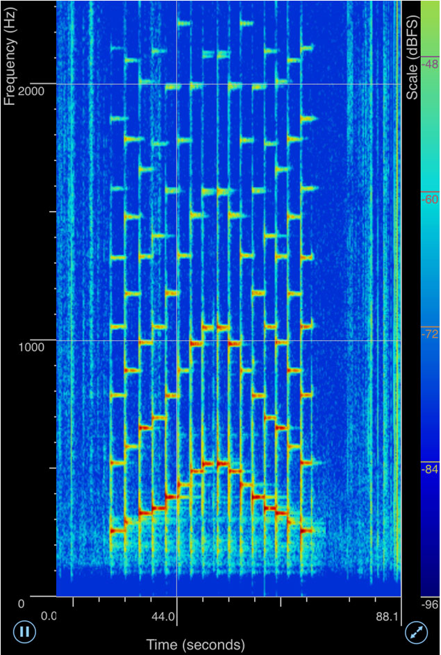 Spectro-musical Xmas tree thumbnail