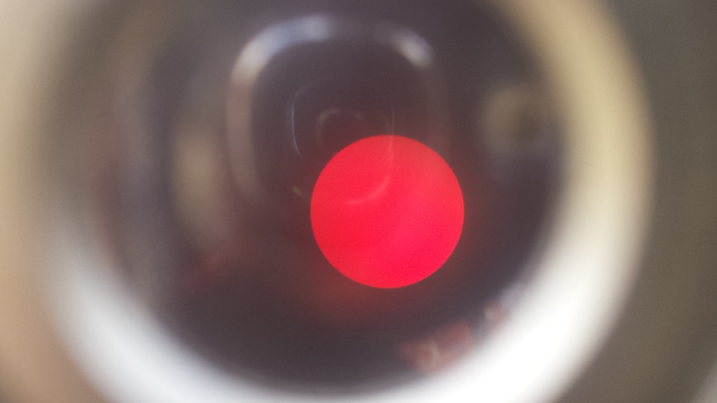 Sun through a Telescope thumbnail