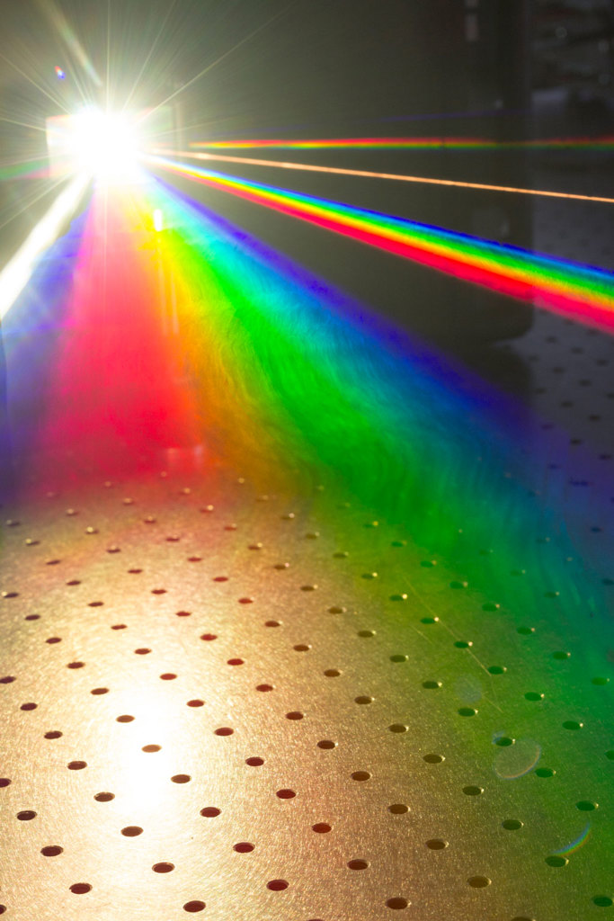 Collimated Supercontinuum Laser thumbnail