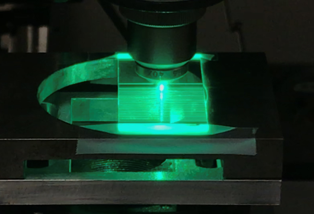 Femtosecond laser micromachining thumbnail