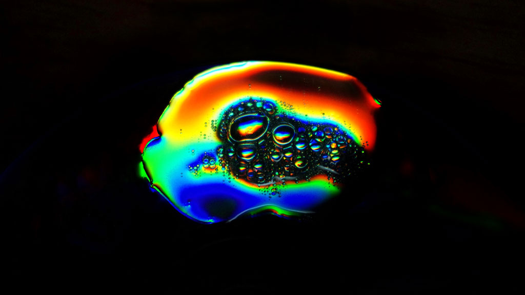 Emulsion of Liquid Crystal thumbnail