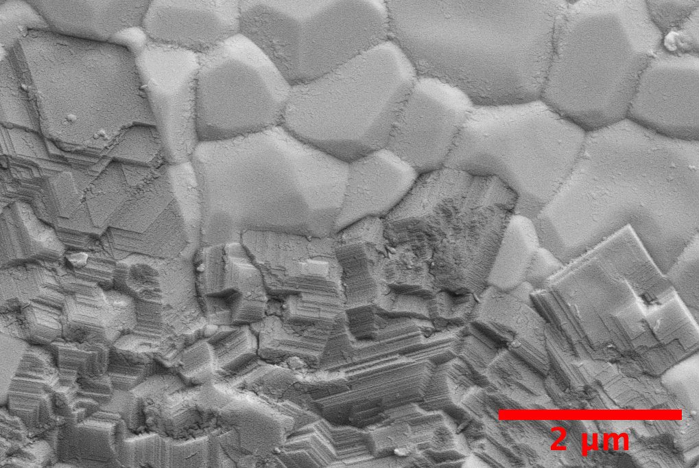 Sulfide Ceramic Structures thumbnail