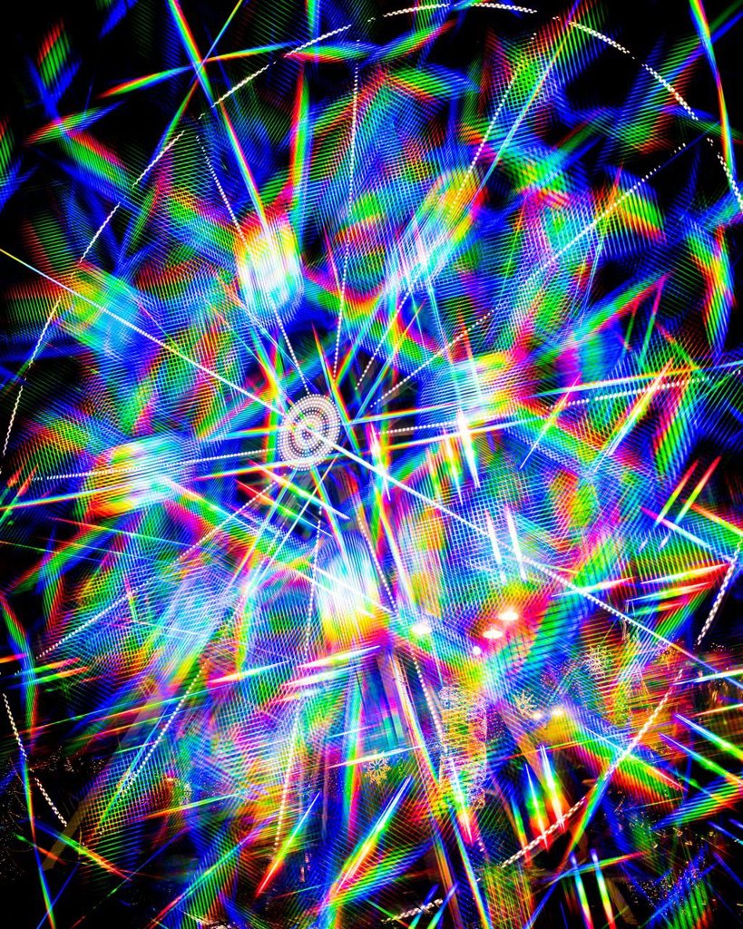 Ferris Wheel Light Show thumbnail