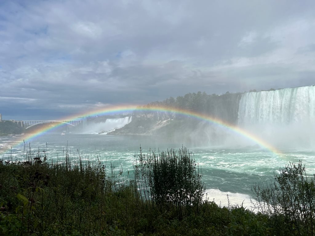 Niagara Falls Rainbow thumbnail