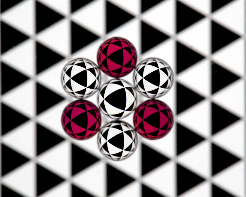 Hexagonal Arrangement thumbnail