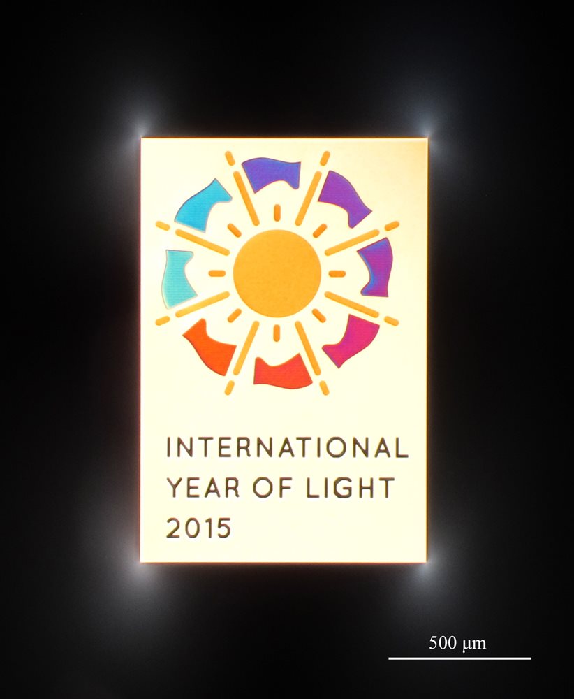 International Year of Light 2015 logo