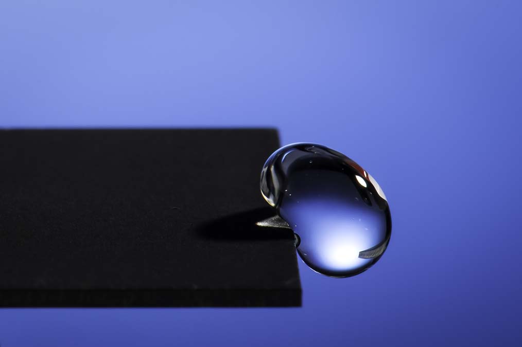 Water droplet thumbnail