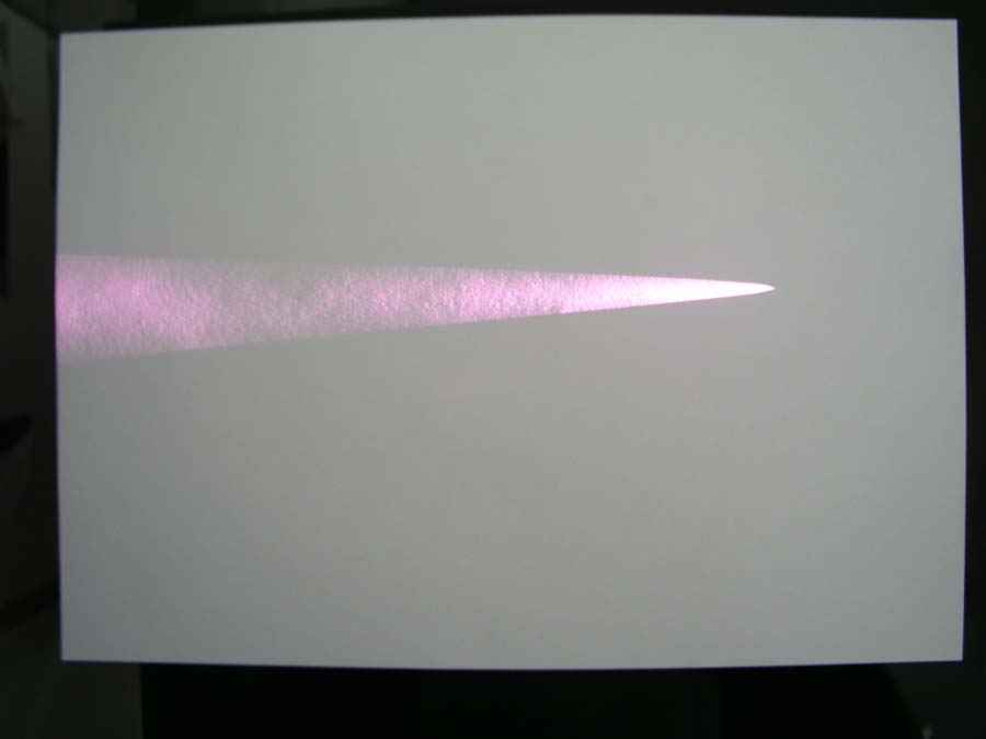 Pink light cone  thumbnail