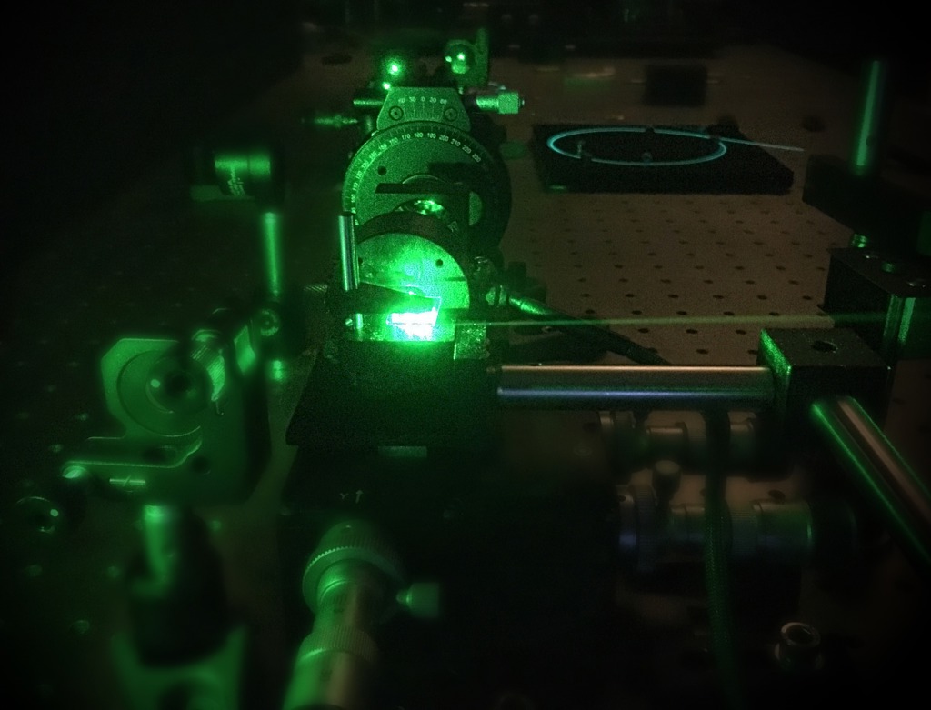 Green laser thumbnail