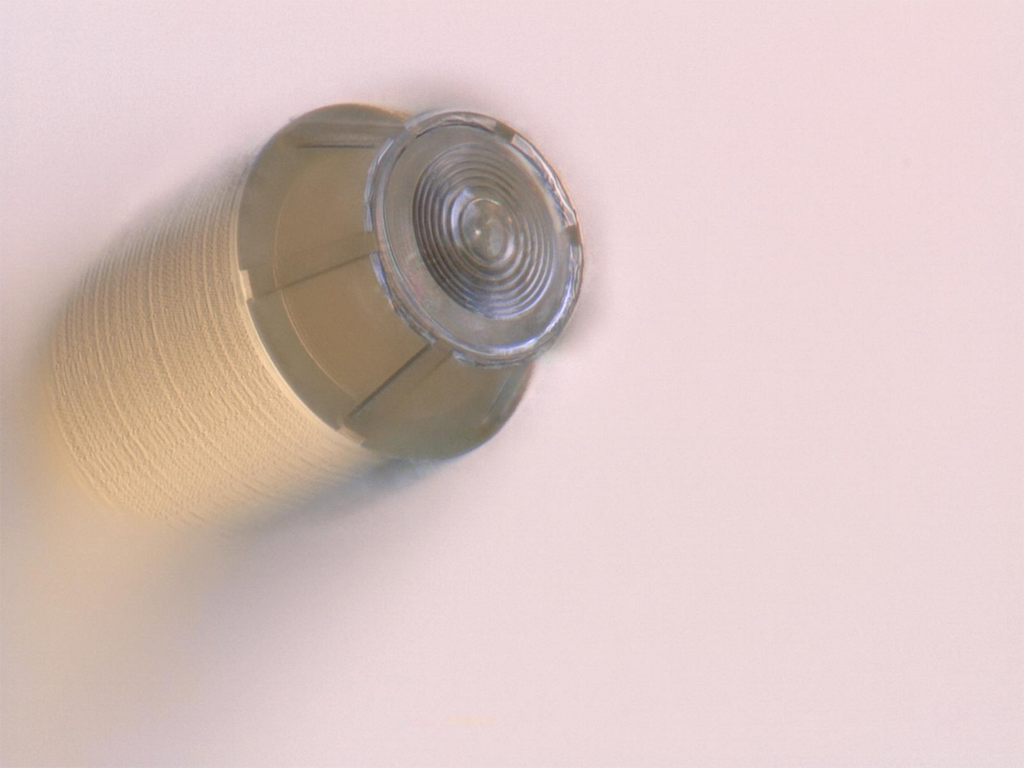 3D diffractive Fresnel lens thumbnail