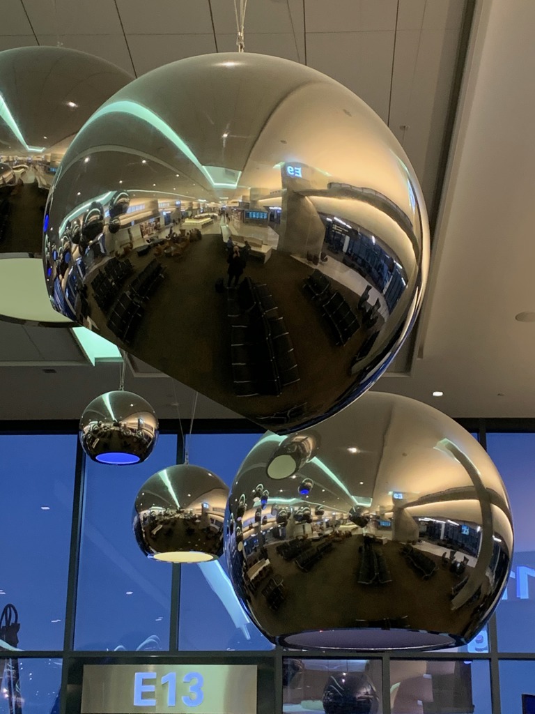 Spherical Reflection