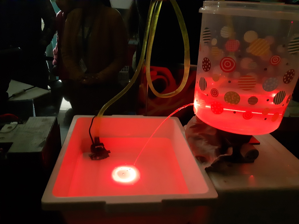 Bending of Light thumbnail