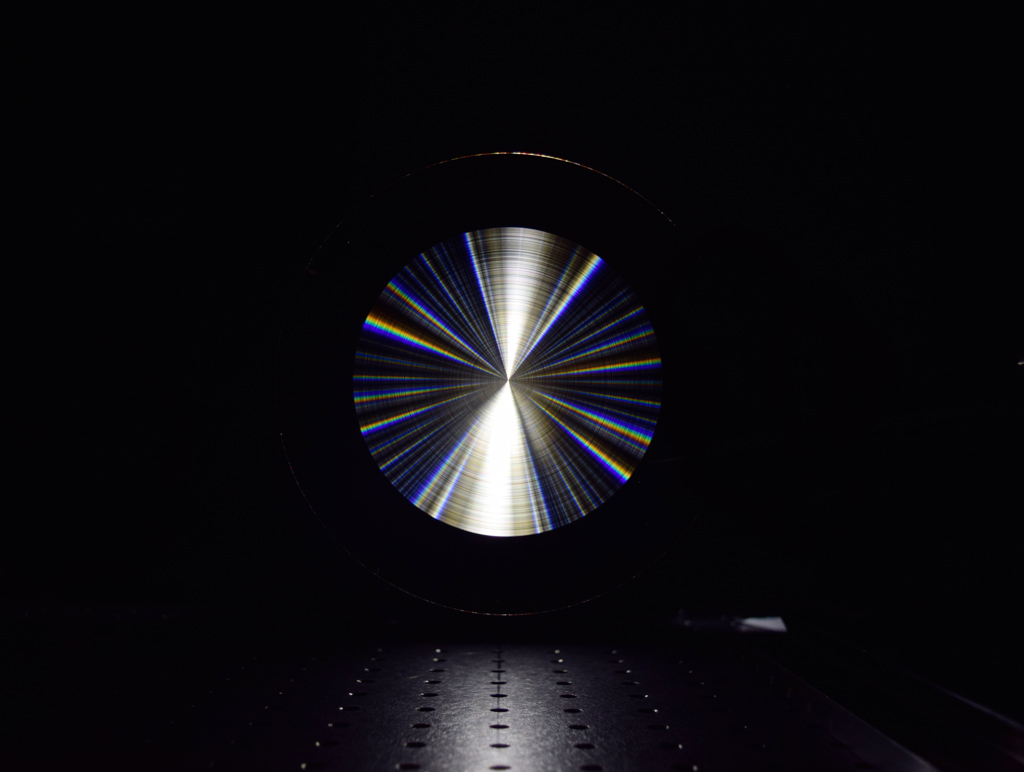 Multilevel Diffractive Lens thumbnail