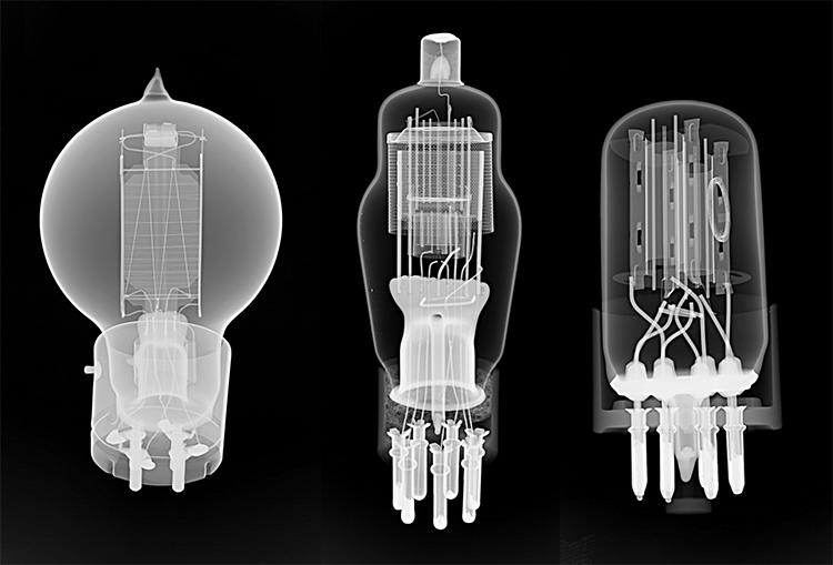 Evolution of Vacuum Tubes thumbnail