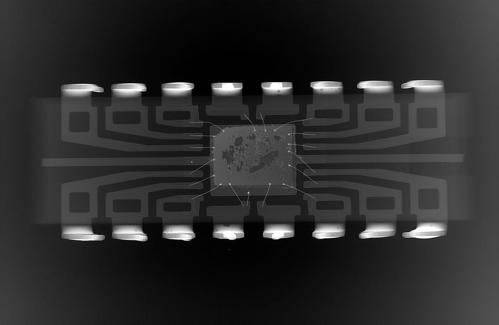 First Microcomputer Chip thumbnail