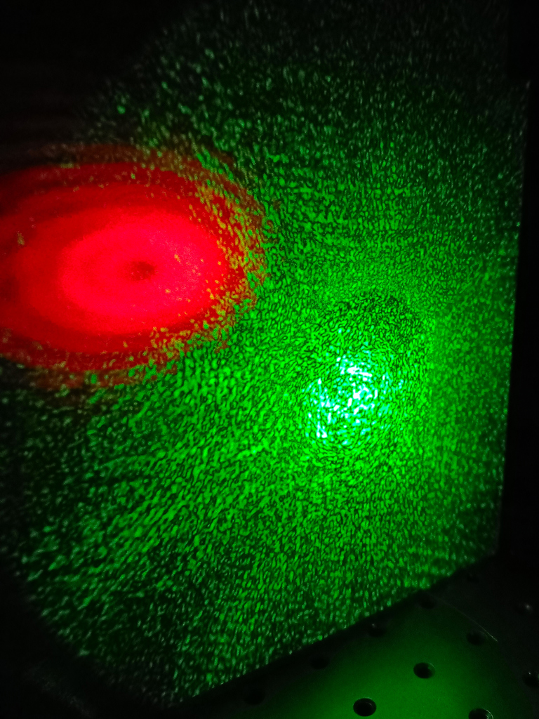 Lightly scattered light thumbnail