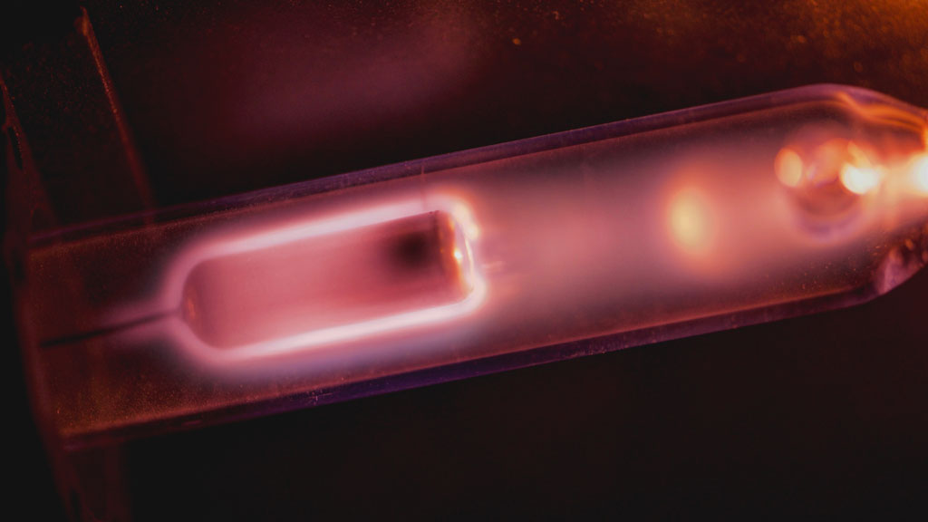 Helium Geissler Tube thumbnail