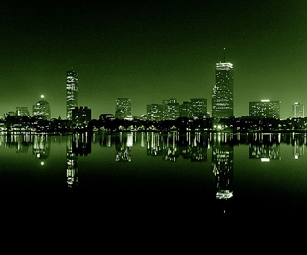 Reflected City