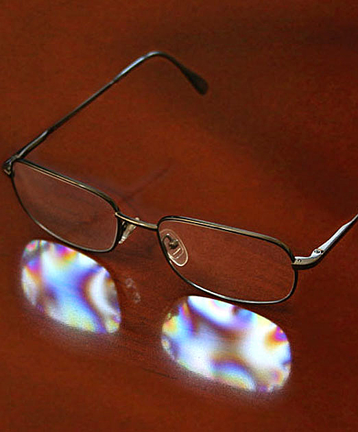 Polarized Glasses